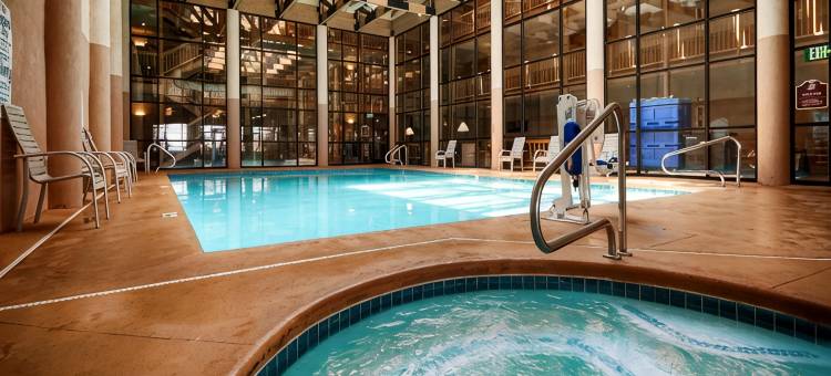 卢比斯贝斯特韦斯特优质酒店(Best Western Plus Ruby's Inn)图片
