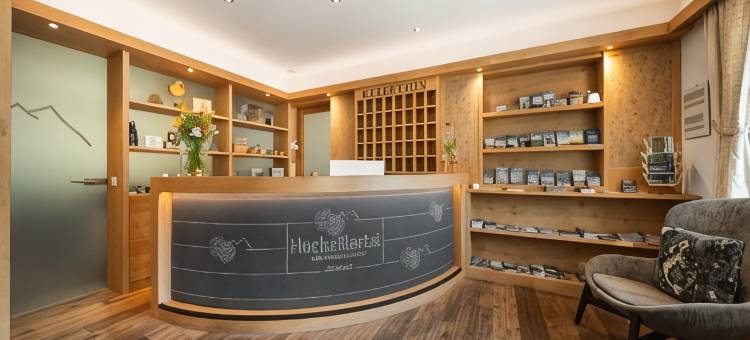 克劳特霍赫齐勒塔尔酒店(Kräuterhotel Hochzillertal)图片