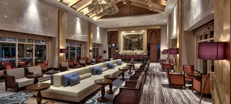 奈比多希尔顿酒店(Hilton Nay Pyi Taw)图片