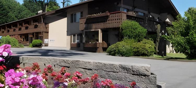 坎贝尔河温德姆华美达酒店(Ramada by Wyndham Campbell River)图片
