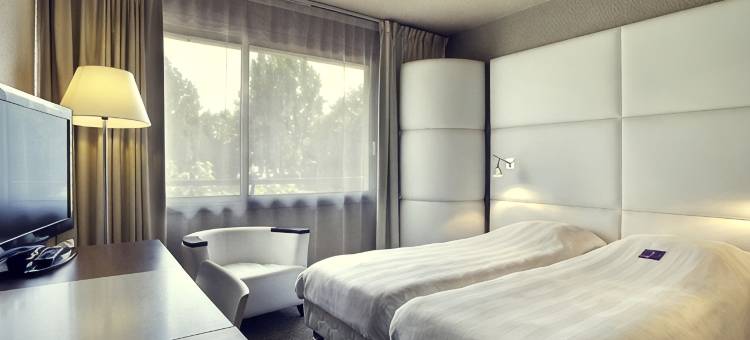 布里夫美居酒店(Hôtel Mercure Brive)图片