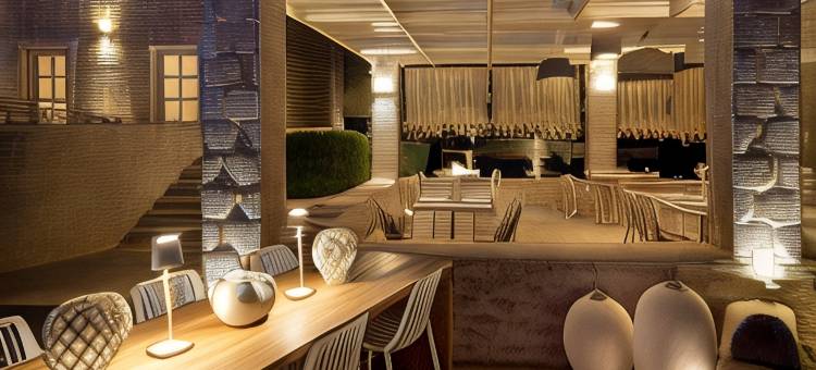 巴萨马纳别墅套房酒店(Bassa Maina Villas & Suites)图片