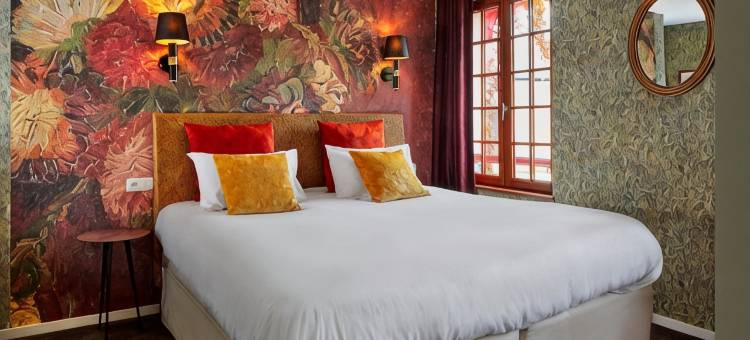 倒挂金钟酒店(Logis Hotel les Fuchsias)图片