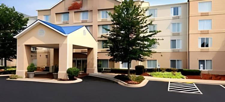 夏洛特加斯托尼亚万枫酒店(Fairfield Inn Charlotte Gastonia)图片