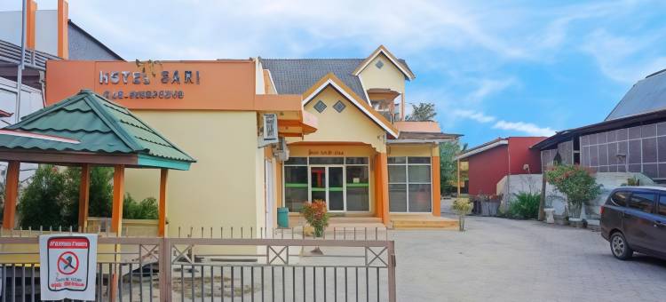 OYO 萨里珍纳蓬托酒店(Hotel O Sari Jeneponto)图片