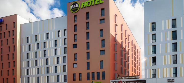 B&B酒店里尔大体育场(B&B Hotel Lille Grand Stade)图片