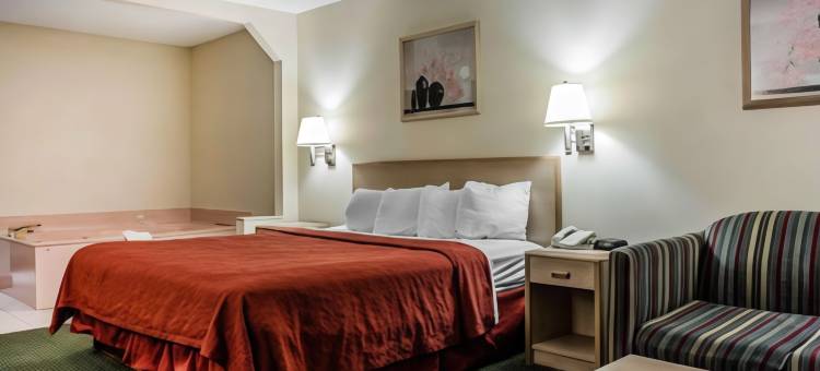 斯托克布里奇亚特兰大南 I-75 凯艺套房酒店(Quality Inn & Suites Stockbridge Atlanta South I-75)图片