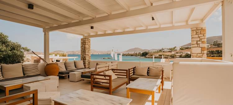 帕罗斯湾酒店(Paros Bay)图片
