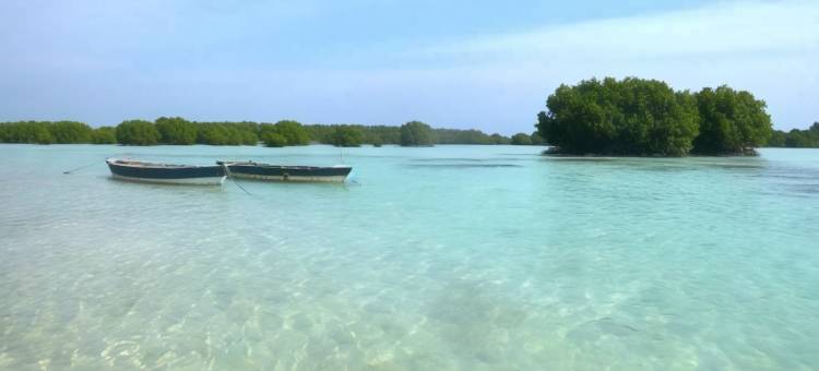 帕里索拉塔海景旅馆(Pari Solata Seaview Homestay Syariah)图片