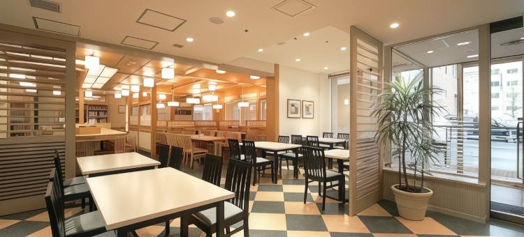 札幌站前巢酒店(Nest Hotel Sapporo Ekimae)图片