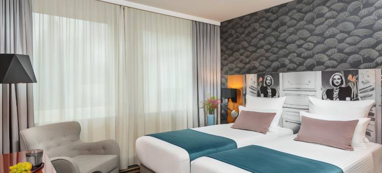 柏林市南列奥纳多精品酒店(Leonardo Boutique Hotel Berlin City South)图片