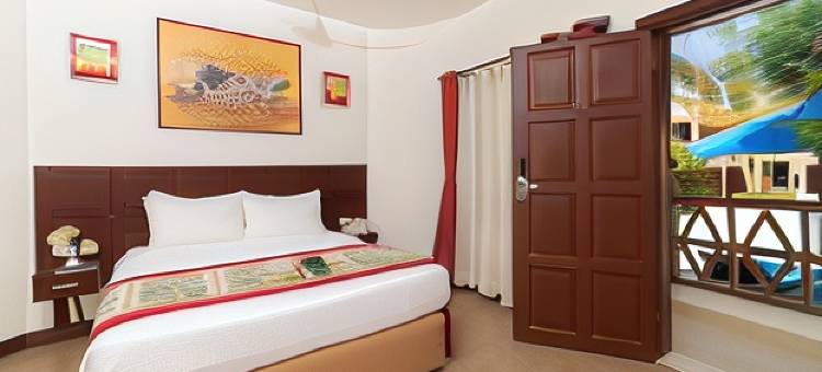 尼亚利海滩荣耀旅馆(PrideInn Hotel Nyali)图片