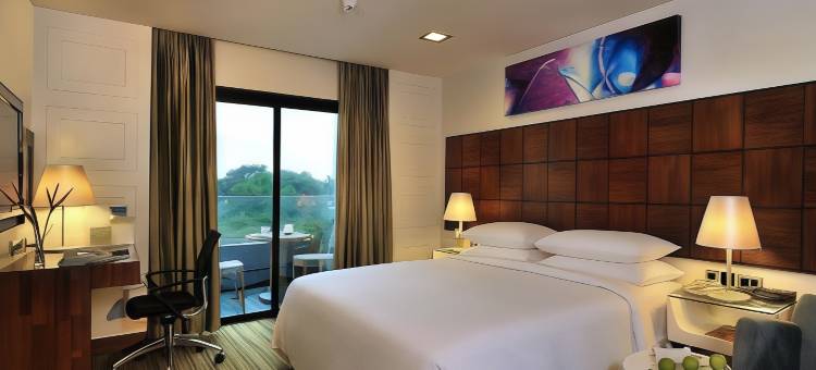 维沙卡帕特南福朋喜来登酒店(Four Points by Sheraton Visakhapatnam)图片
