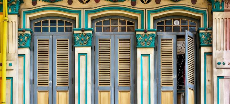 新加坡81酒店-皇宫(Hotel 81 Palace Singapore)图片