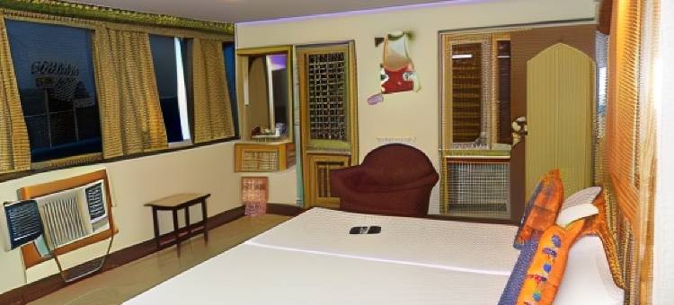 泰姬广场酒店(Hotel Taj Plaza, VIP Road, Agra)图片