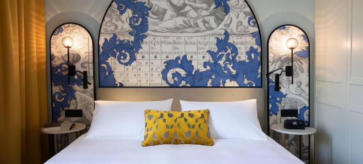 佛罗伦萨英迪格酒店, IHG 酒店(Hotel Indigo Florence)图片