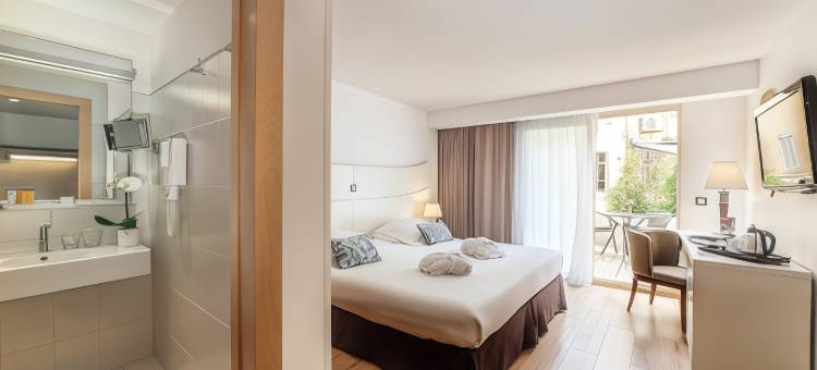 蒙泰涅水疗酒店(Hôtel Montaigne & Spa)图片