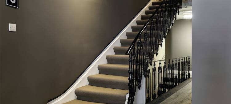 希顿概念酒店 - 肯辛顿 伦敦(Heeton Concept Hotel - Kensington London)图片