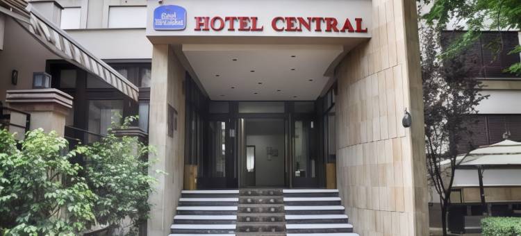 阿拉德中心贝斯特韦斯特酒店(Best Western Central Hotel Arad)图片