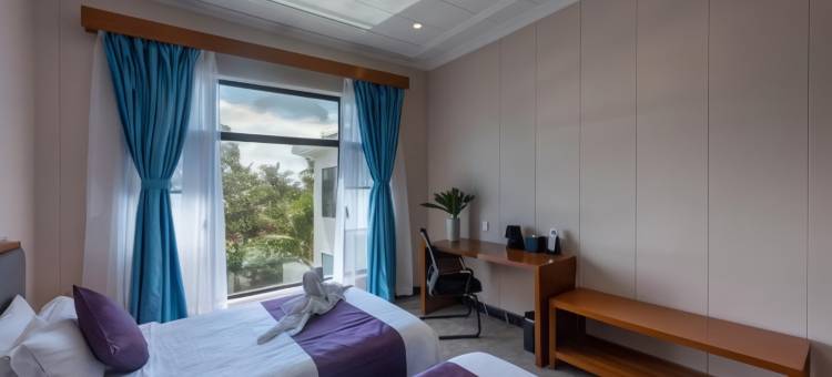 锡亚高海天度假村(Siargao Seasky Resort)图片