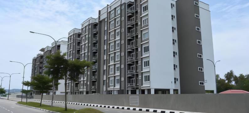 Langkawi Modern Cozy 3BR Families Suite图片