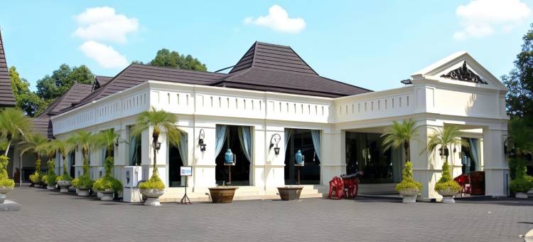 明星酒店(Hotel Bintang Solo)图片