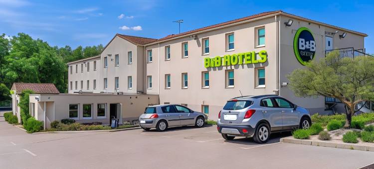 梅勒伊普罗旺斯艾克斯圣维克图瓦 B&B 酒店(B&B Hotel Aix-en-Provence Meyreuil Sainte-Victoire)图片