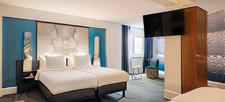 莱奥纳多阿姆斯特丹伊甸园酒店(Leonardo Eden Hotel Amsterdam City Center)图片