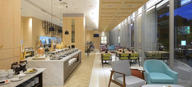 苏拉巴亚市中心住宅酒店(Midtown Residence Surabaya)图片