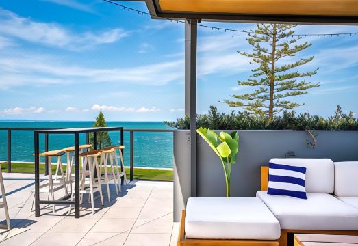 The Sebel Brisbane Margate BeachHotel Overview