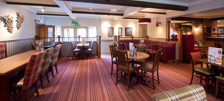 曼斯菲尔德普瑞米尔酒店(Premier Inn Mansfield)图片