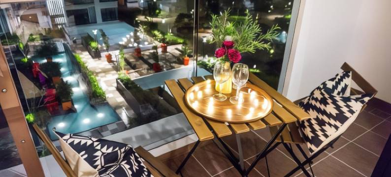 云顶高原山丘7石套房酒店(7Stonez Residences Midhills Genting Highlands)图片