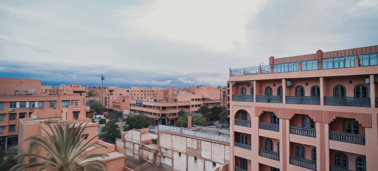 马拉喀什迪瓦尼水疗酒店(Diwane Hotel & Spa Marrakech)图片