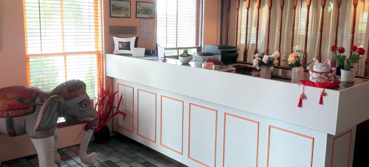 格伦汽车旅馆与公寓(Glen Inn)图片