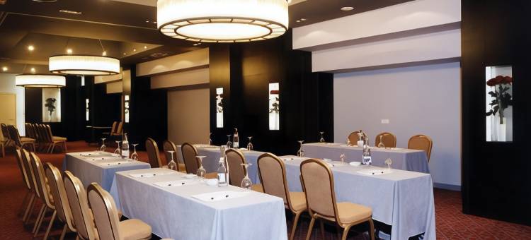 丝绸竞技场酒店(Silken Coliseum)图片