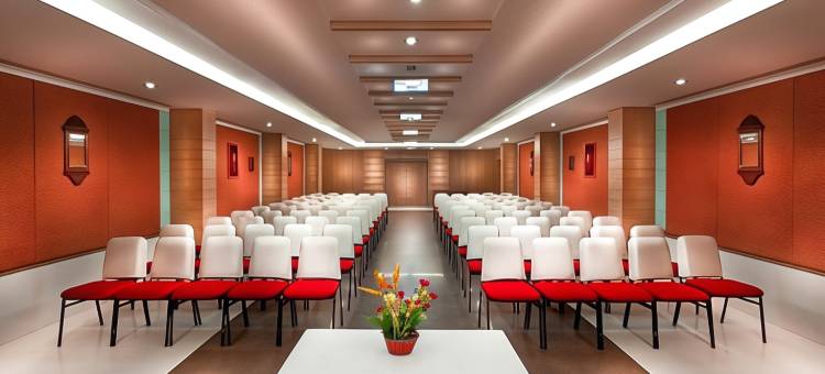 马杜赖丽晶酒店-GRT酒店集团(Regency Madurai by GRT Hotels)图片