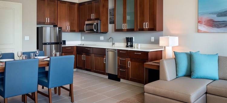 雷德伍德城-圣卡洛斯Residence Inn 酒店(Residence Inn Redwood City San Carlos)图片