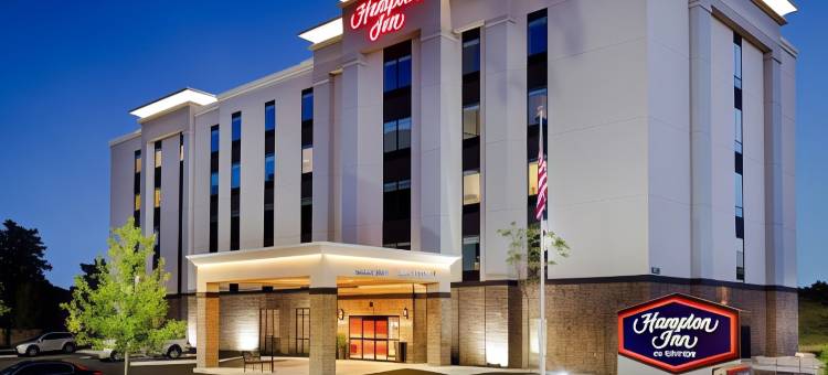 阿克沃思欢朋旅馆(Hampton Inn Acworth)图片
