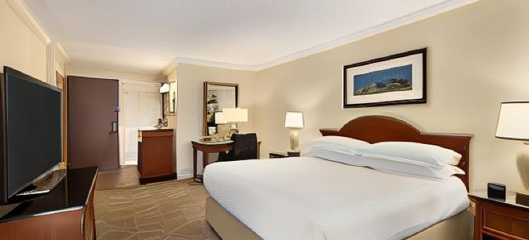 DFW 湖行政会议中心希尔顿大酒店(Hilton DFW Lakes Executive Conference Center)图片