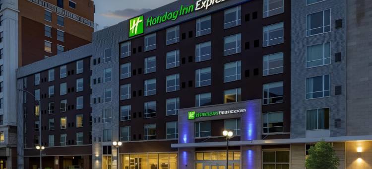 林肯市中心智选假日酒店(Holiday Inn Express & Suites Lincoln Downtown)图片