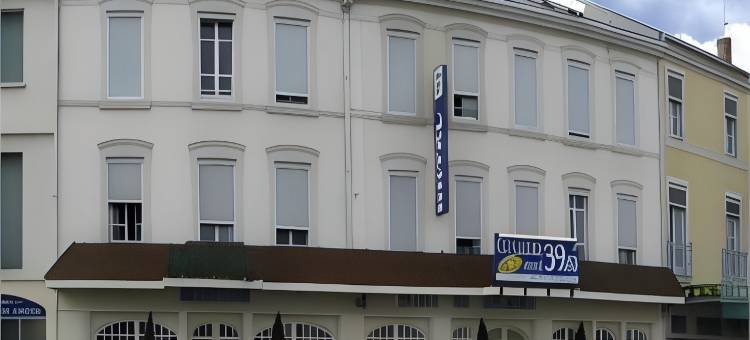 终点站酒店及其餐厅Côte à Côte(Hôtel le Terminus et Son Restaurant Côte à Côte - Chambres rénovées)图片