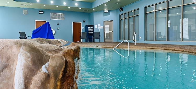 智选假日套房酒店曼斯费尔德(Holiday Inn Express & Suites Mansfield)图片