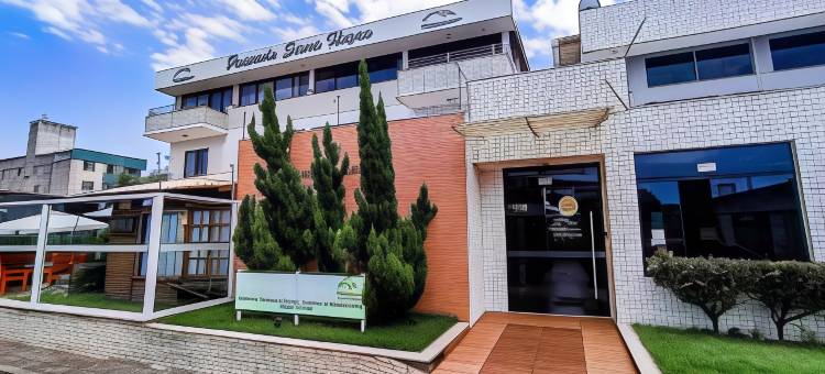 黑山旅馆及Spa(Serra Negra Pousada Spa)图片