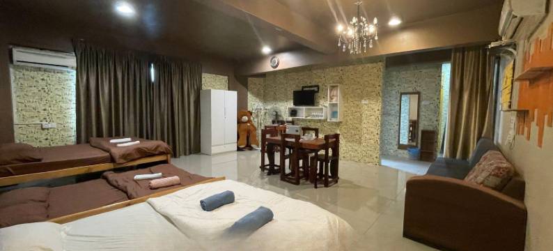 蚂蚁乡村酒店(Antz Village)图片