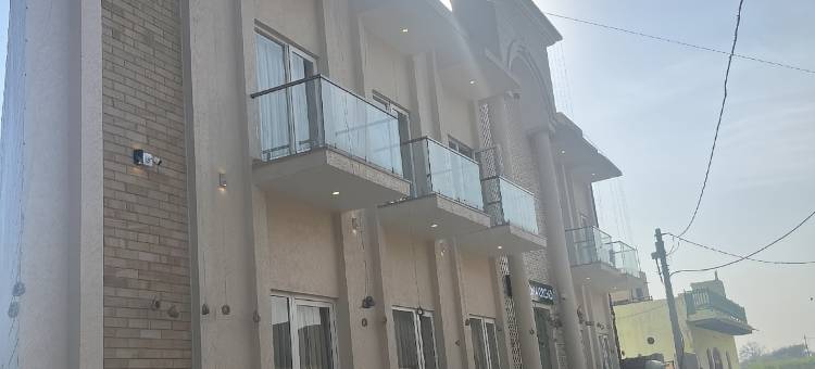 Shri Radha Orchid酒店(Hotel Shri Radha Orchid)图片