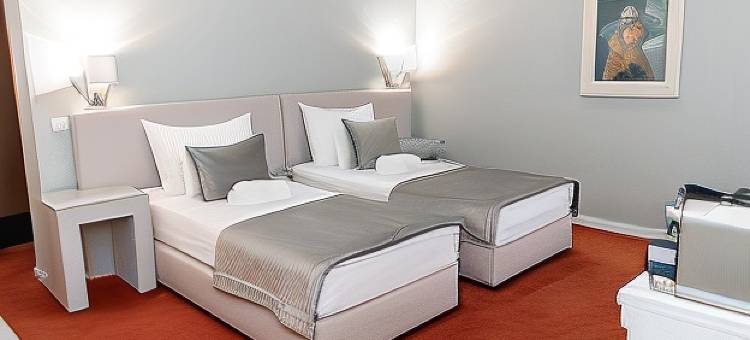 泽普特酒店弗尔夏奇巴尼亚分店，泽普特酒店成员(Zepter Hotel Vrnjacka Banja, Member of Zepter Hotels)图片