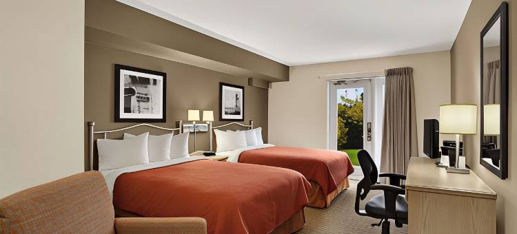 Travelodge Suites by Wyndham Saint John图片