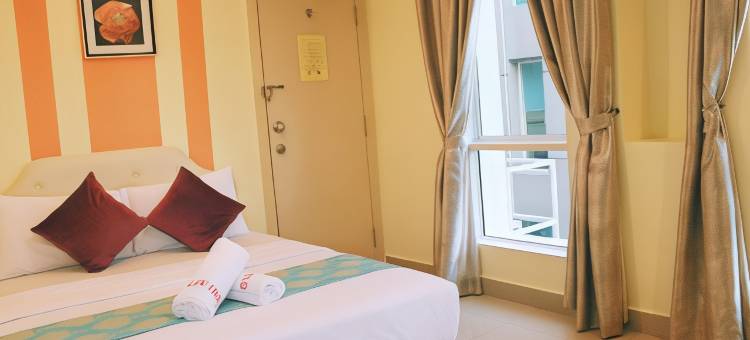 史里肯邦安阳光心灵酒店(Sun Inns Hotel d'Mind 1 Seri Kembangan)图片
