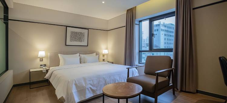 哈丹褐点酒店(Brown Dot Hotel Hadan)图片