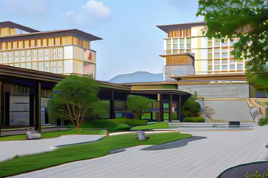 广州白云国际会议中心越秀福朋喜来登酒店图片